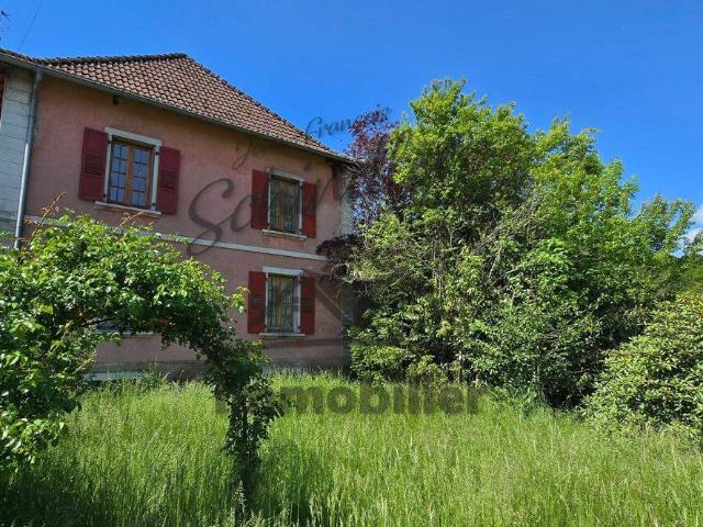 Ancienne maison de village à rénover