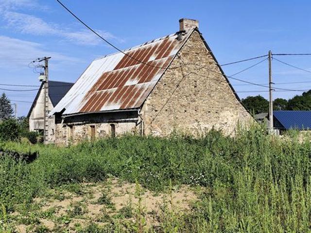Ancienne maison en pierre