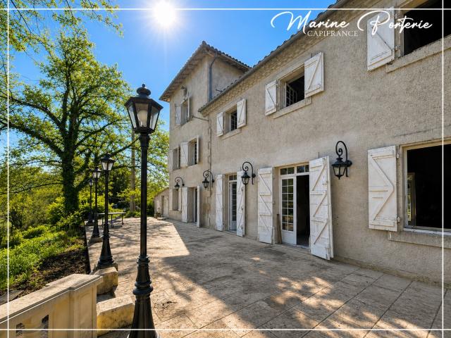 Ancienne maison éclusière – Cadre exceptionnel