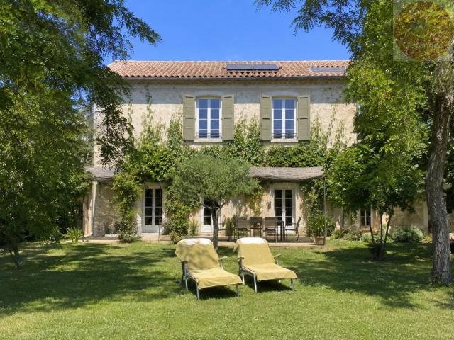 Ancienne maison vigneronne de 157m² au charme authentique avec s