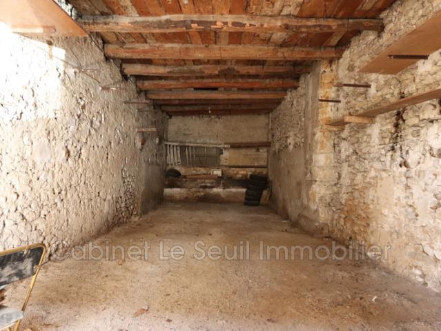 Ancienne partie d'un couvent en centre ville d'Apt, Luberon