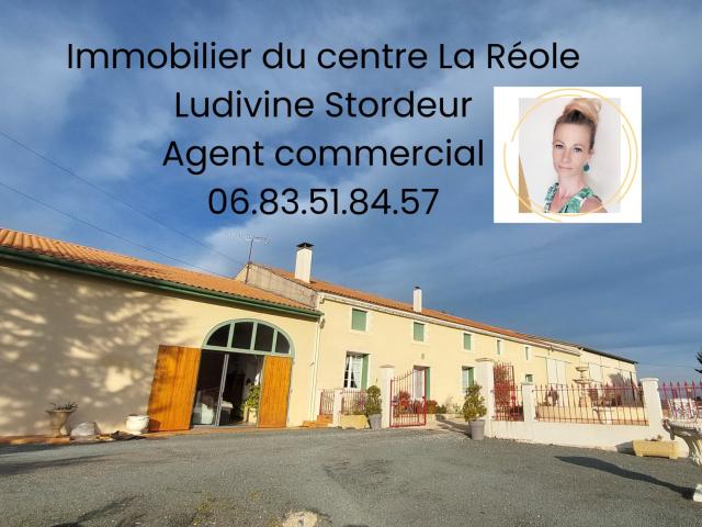 Ancienne propriété viticole 140 m2 Dépendances Terrain 4 472 m2