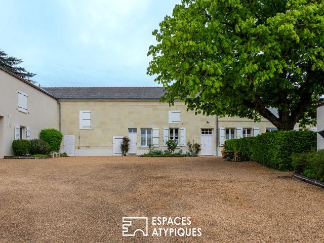 Ancienne propriété vigneronne de caractère