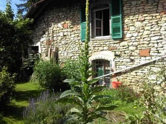 Ancienne scierie