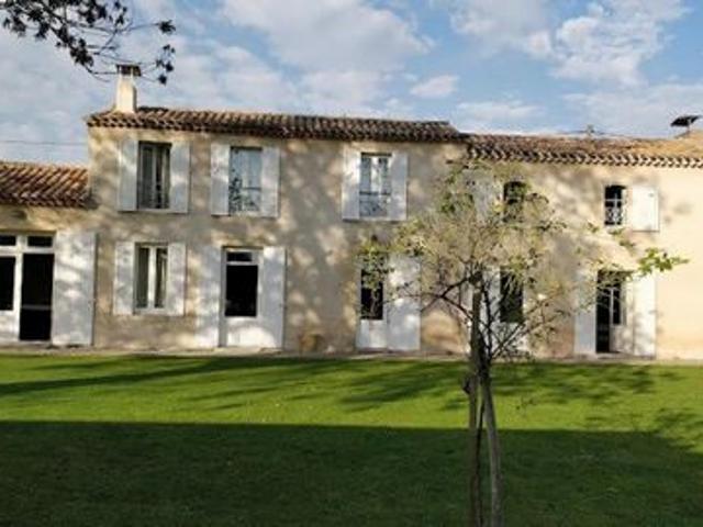 Anciennes chambres d'hôtes, calme absolu