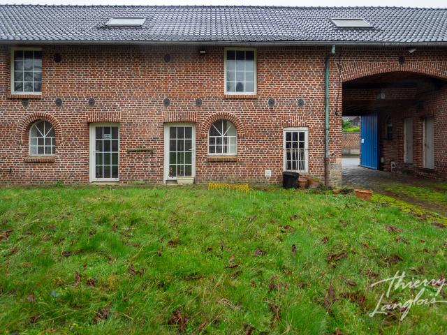 ANCIENNES ETABLES A RENOVER