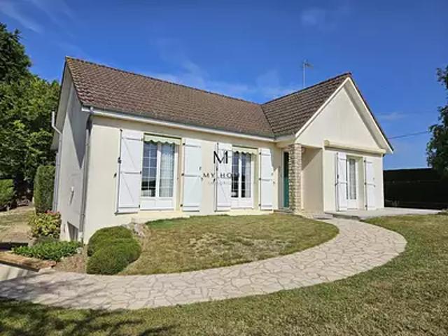 Ancinnes 72610 Achat / Vente maison 5 pièces t5