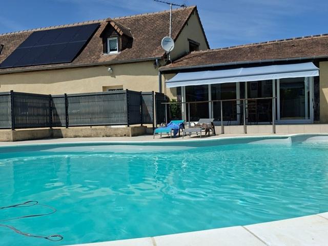Fresnay sur Sarthe Vente Maison 72