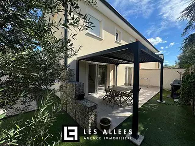 Ancône 26200 Achat / Vente maison 5 pièces t5 terrasse parking