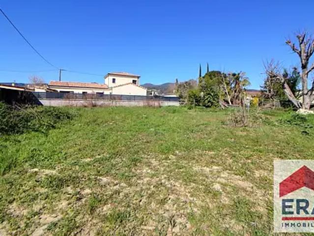 Ancône 26200 Achat / Vente terrain