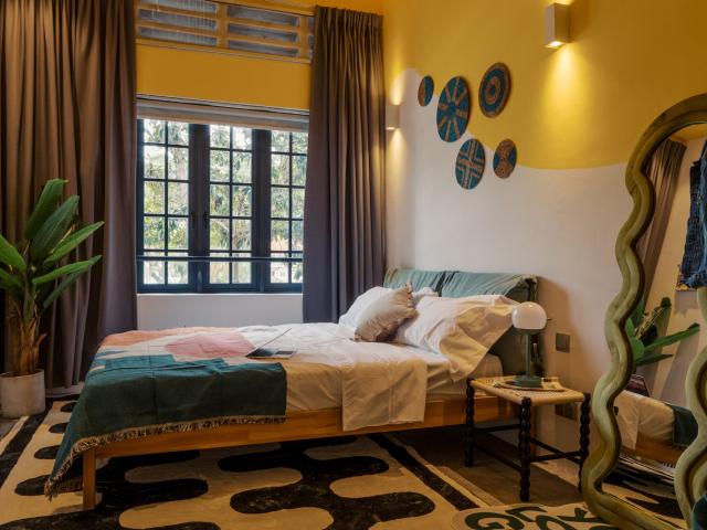 Ancora Studio, Obor Obor House