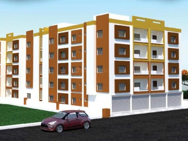 Andul 2 BHK Apartment For Sale Howrah