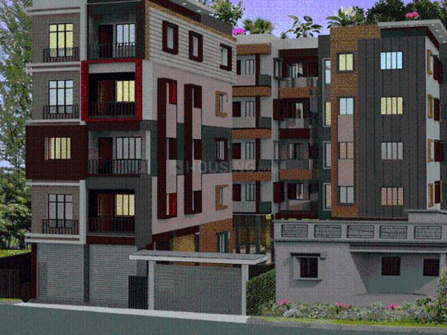 Andul 3 BHK Apartment For Sale Howrah