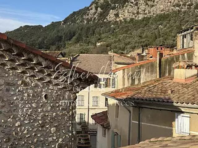 Anduze 30140 Achat / Vente immeuble