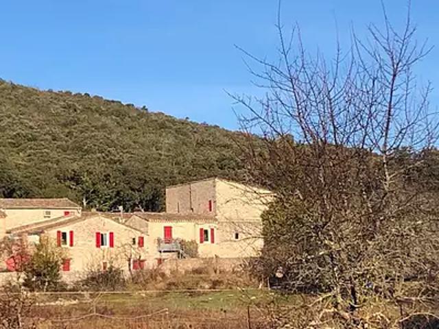 Anduze 30140 Achat / Vente maison 11 pièces t11