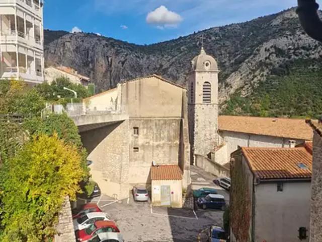 Anduze 30140 Achat / Vente maison 4 pièces t4