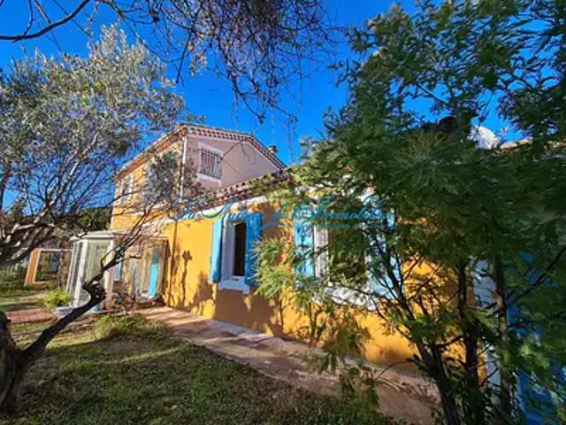 Anduze 30140 Achat / Vente maison 5 pièces t5