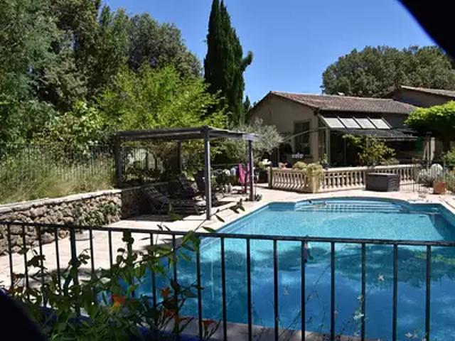 Anduze 30140 Achat / Vente maison 6 pièces t6