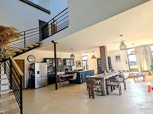 Anduze 30140 Achat / Vente maison 6 pièces t6