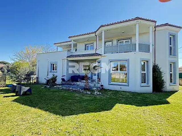Anduze 30140 Achat / Vente maison 8 pièces t8