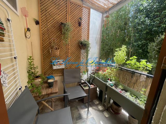 Anduze, jolie appartement rénovée F3 avec balcon 68m² Anduze