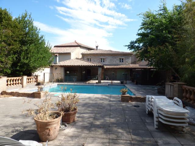 Anduze Location Appartement 30