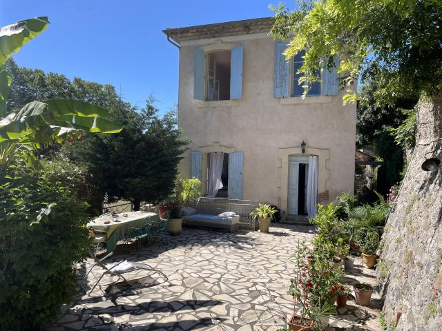Anduze Vente Maison 30