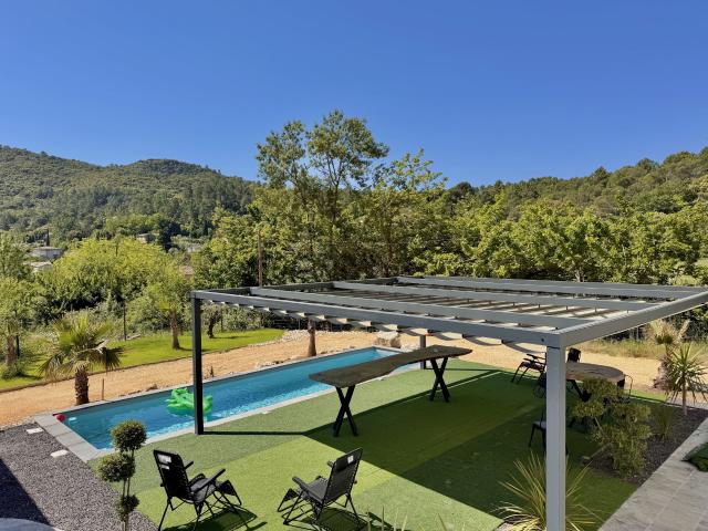 Anduze Vente Maison 30