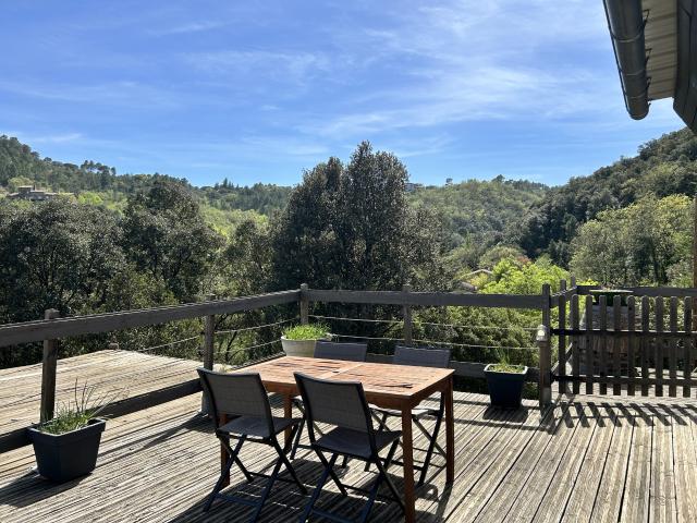 Anduze Vente Propriété/château 30