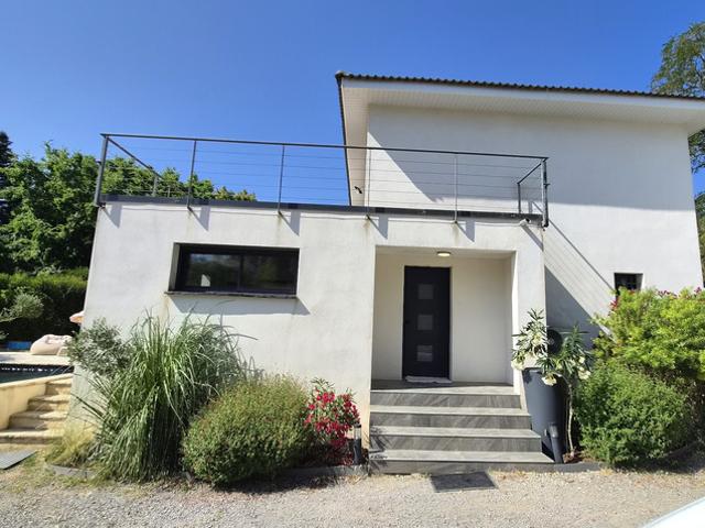 Anduze Vente Villa 30