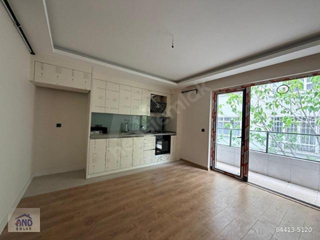 AND EMLAKTAN AYRANCI MH ÖMÜR SK TA 1+1 KOMBİLİ OTOPARKLI 2. KAT DAİRE