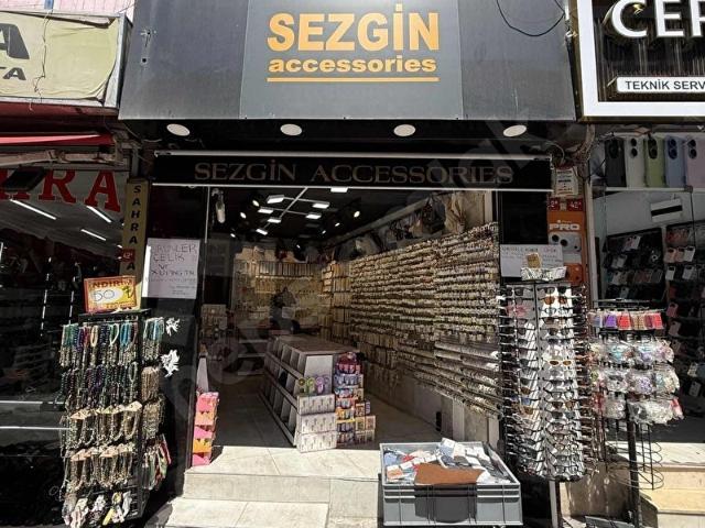 Andaç'dan Bayrampaşa Demirkapı Caddesinde Devren Kiralık Dükkan