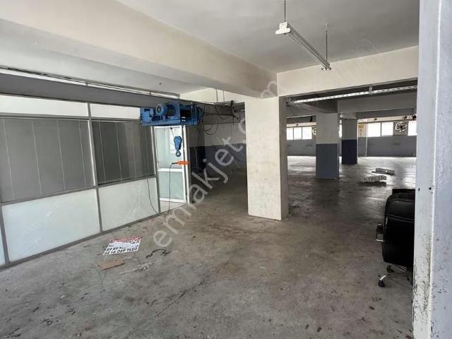 Andaç'dan Sanayide Kiralık İş Hanı