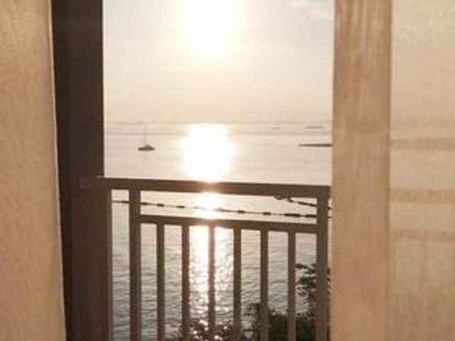 Andaman at Quayside