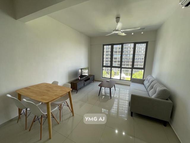 Andaman Gravit8 Kota Bayuemas Klang Furnished Apartment for Sale