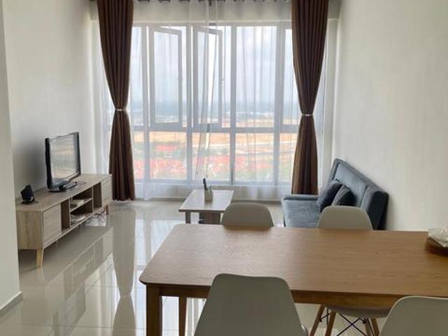 Andaman Gravit8 Service Residence For Sale