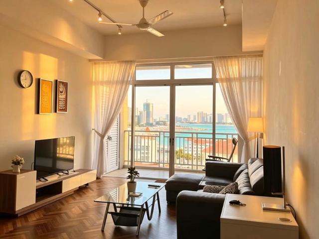 Andaman Quayside Elegant Lifestyle Condominium for rent