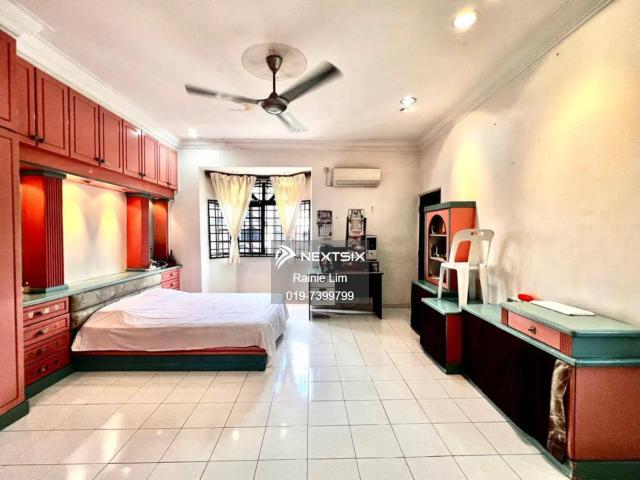 Andaman Quayside @ Resort Seaview Fully Furnished at Seri Tanjung Tokong Straits Quay