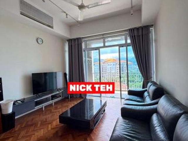 Andaman Quayside Tanjung Tokong 914sqft Fully Furnished Good Condition