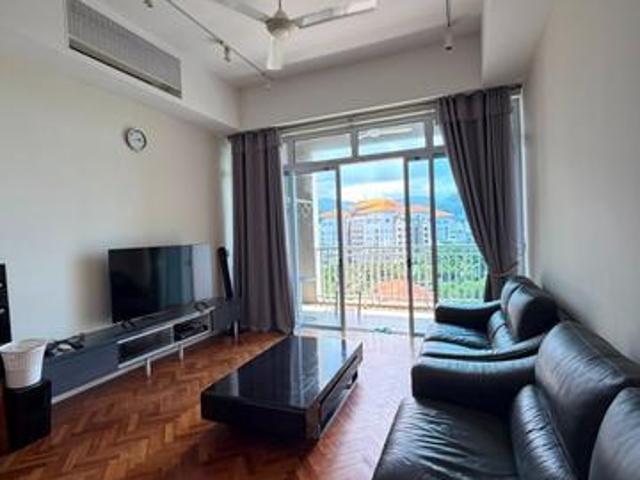Andaman Quayside Tanjung TokongFully Furnished1Bed 1Bath 1Carpark