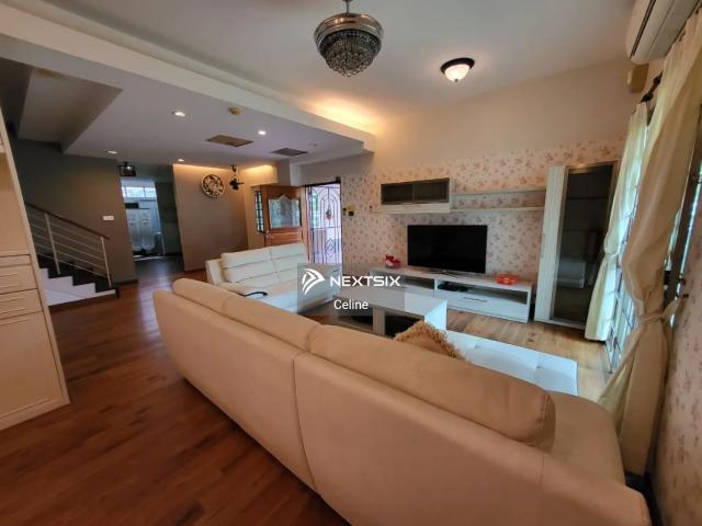 Andaman quayside 1161 ft large balcony 1 bedroom 1 carpark Rm1.28mil