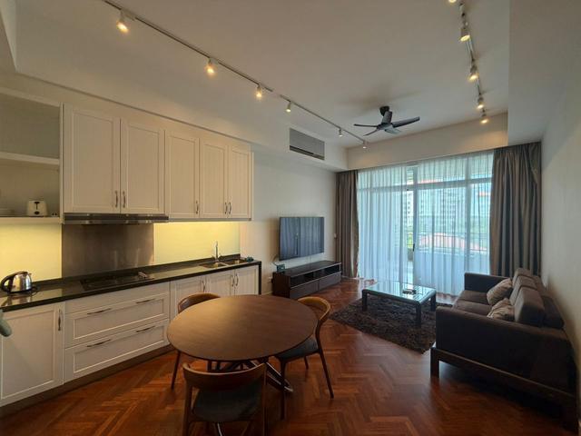 Andaman Quayside 1161sf BIG Balcony Full FURNISHED Move In Condition