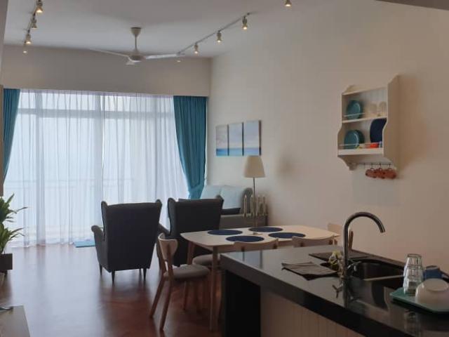 Andaman 1 Bedroom Seaview Unit For Rent