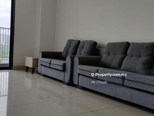 Andana Condominium @ D'alpinia, Puchong