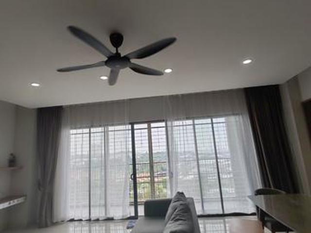 Andana DAlpinia Puchong Fully Furnish