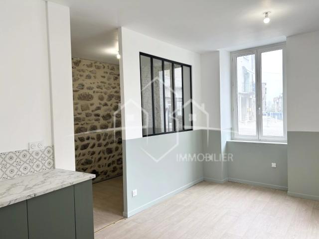 Andance Location Appartement 07