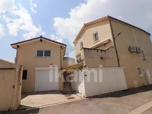 Andancette 26140 Achat / Vente maison 9 pièces t9