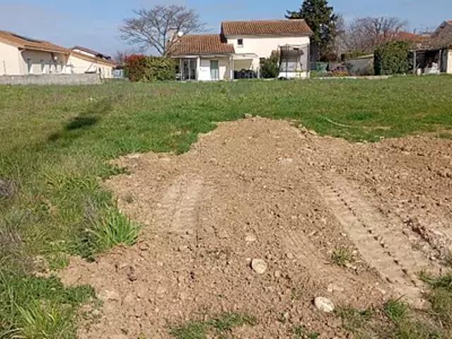 Andancette 26140 Programme neuf terrain neuf à vendre