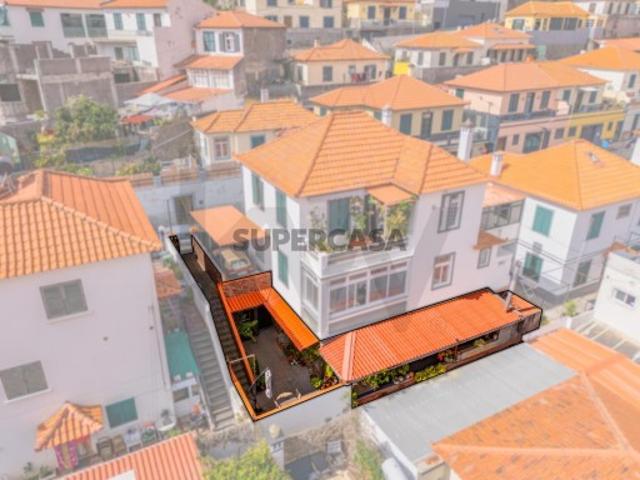 Andar de moradia em S. Pedro