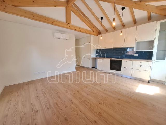 Andar de Moradia T1 para arrendamento
